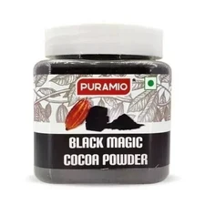 Puramio Black Magic Cocoa Powder, 200g