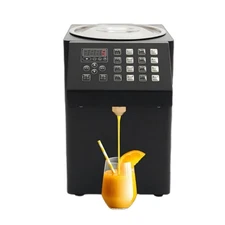 Fructose Quantitative Machine Fructose Dispenser For Commercial Bubble Tea 200W