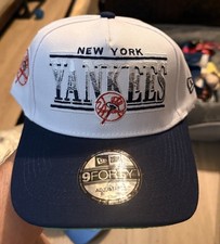 new era 9forty snapback New York Yankees Limited Edition Baseball Cap New