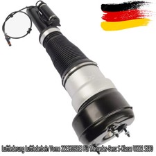 Luftfederung Luftfederbein Vorne 2213209313 Für Mercedes-Benz S-Klasse W221 S350