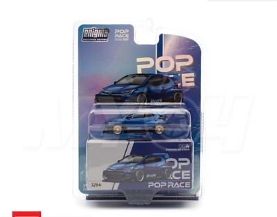 POP RACE ENIGMA PANDEM ROCKET BUNNY TOYOTA GR YARIS REGULAR