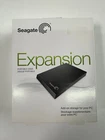 Seagate Expansion Portable USB 3.0 Enclosure 2.5" Notebook Hard Drive Case