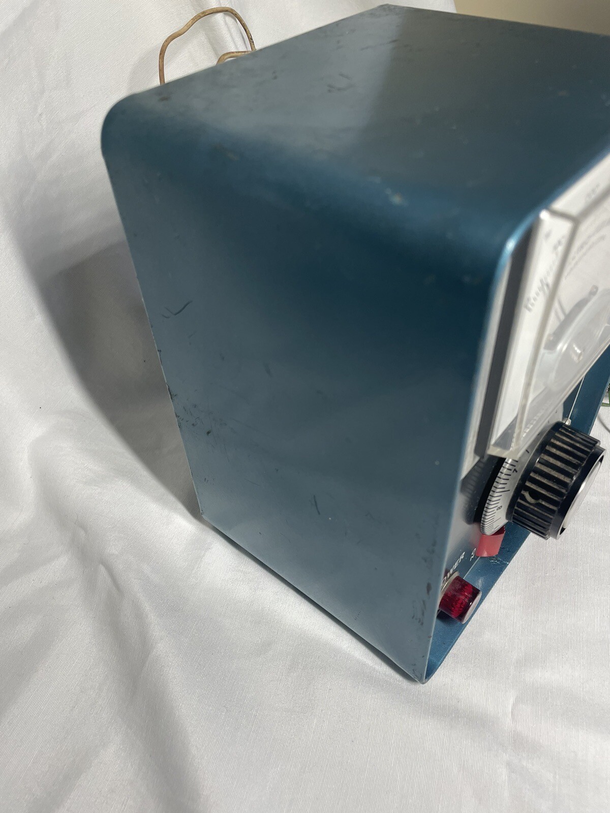 Stedi-Temp Electro-Flex Heat Control