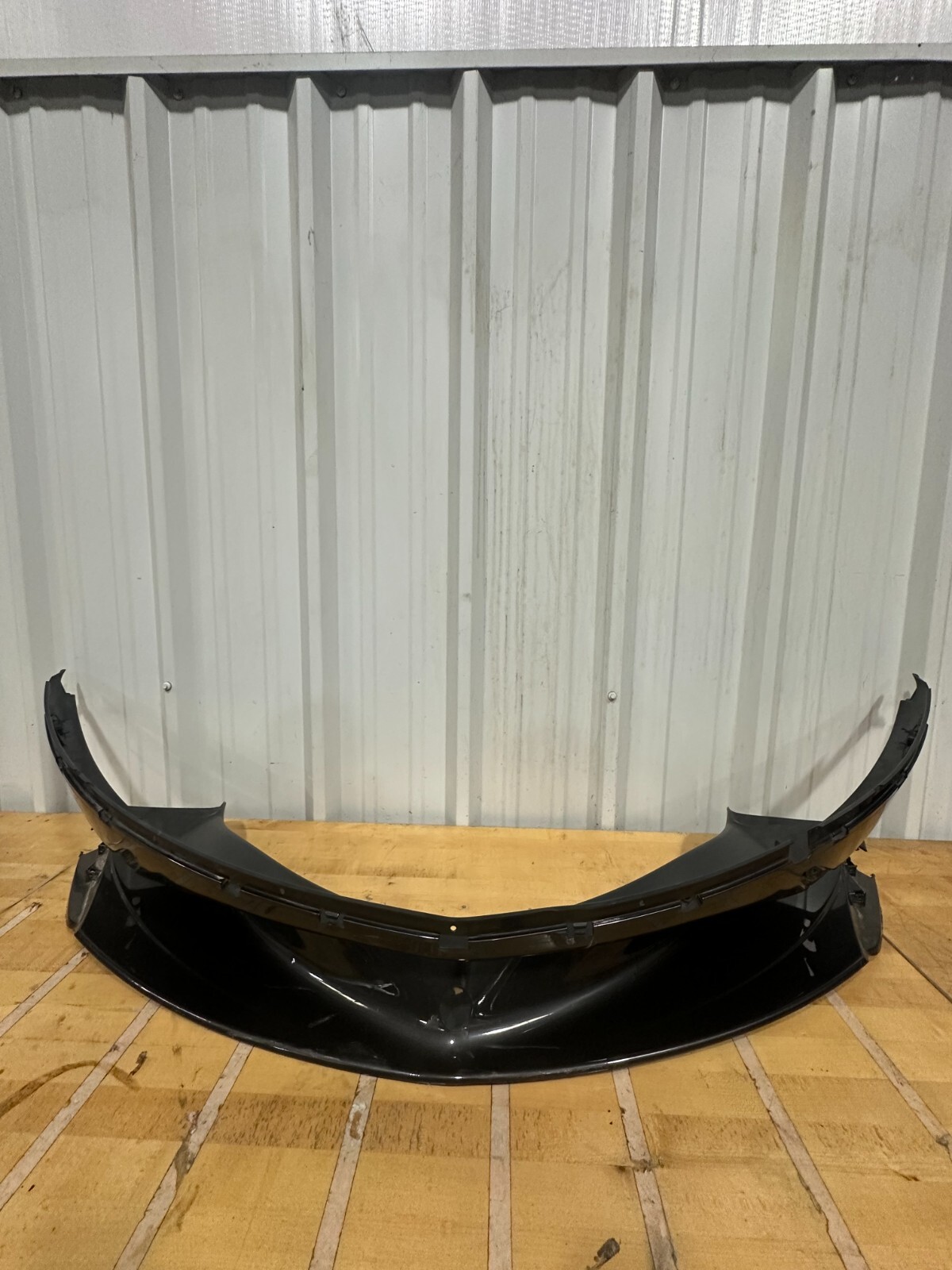 Used OEM Genuine McLaren Front Bumper Lower Cover 2016-2021 570S 13A5256CP