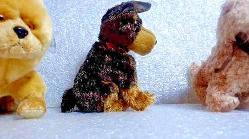 TY Beanie Babys Dogs Amigo Scampy Kippy Dog new - Picture 6 of 11