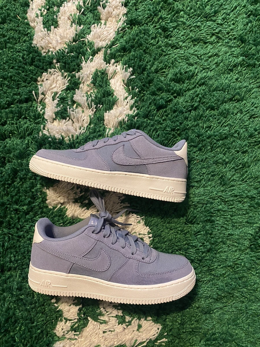 Nike air shop force women suede