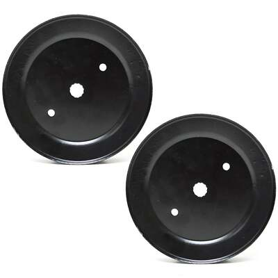 #ad #ad 2 Spindle Pulleys Replacement for 195945 197473 532195945 $16.99