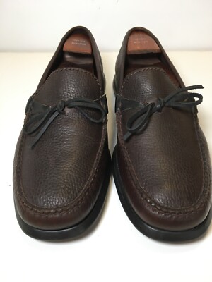 Men’s size 10 Cole Haan driving Mocs/ loafers. Men main image 4