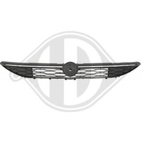 Diederichs 3486141 KüHlergitter Passend FüR Fiat