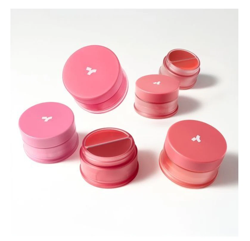 Cheek Tone Lip and Cheek Duo Balm 10 Cherry Whip