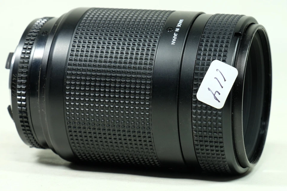 Nikon Nikkor-AF 70-210mm f4-5.6 LENTE AF CON CAPUCHA HN 23 Foto 4 de 4