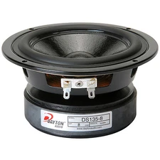 Dayton Audio DS135-8 5" Designer Series Woofer