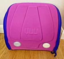 KIDS RUCKSACK BAG FOR SCHOOL TRAVEL GIRLS PINK INCLUDING ACTIVITY PACK CHILDRENS