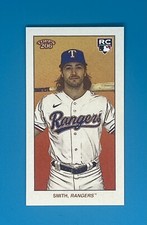 2023 Topps 206 Low Series Josh H Smith Rangers Rookie