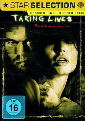 Taking Lives DVD