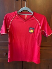 Espana Youth X-Large 16/18 Shirt Futbal Soccer Spain