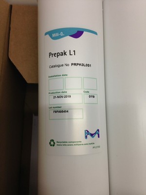 Filtration Supplies - Prepak