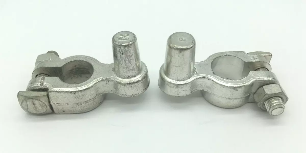 QuickCable SAE to JIS Pencil Post Automotive Battery Terminal Conversion PAIR