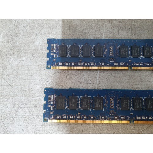 Lot of 2 Hynix HMT351R7CFR8A-H9 Memory Module 4GB DDR3 SDRAM PC3-10600 1333-MHz - Picture 7 of 10