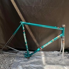 BOTTECCHIA ボッテキア　ビンテージロードバイク フレームセット　緑 BOTTECCHIA Bike Frames for sale - eBay