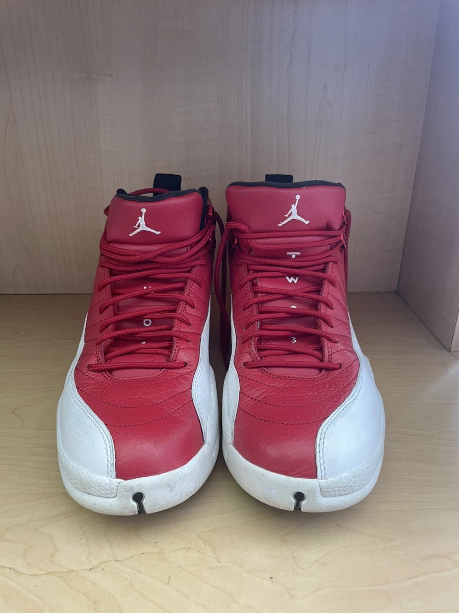 Jordan Jumpman Two3 23 Men s Red White Basketball Shoes Size 8
