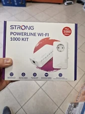 Powerline Strong Dual Pack WiFi 1000 EU Version2