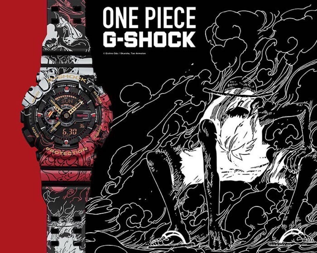 【稼働品】CASIO G-SHOCK GA-110SS-1AJR 生産完了品 GA-110SS-1AJR | CASIO