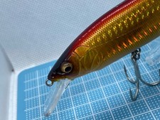 1709) Megabass KANATA SW AYU  160mm  Floating 31g saltwater lure Japan