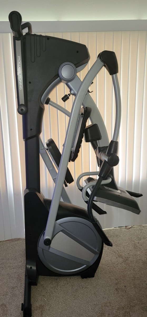 Se9i Space Saver Nordictrack Elliptical NordicTrack SpaceSaver
