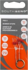 South Bend PBS-2 Pro or PBS-3 Pro Bobber Stops - CHOOSE YOUR SIZE - 10 PACK