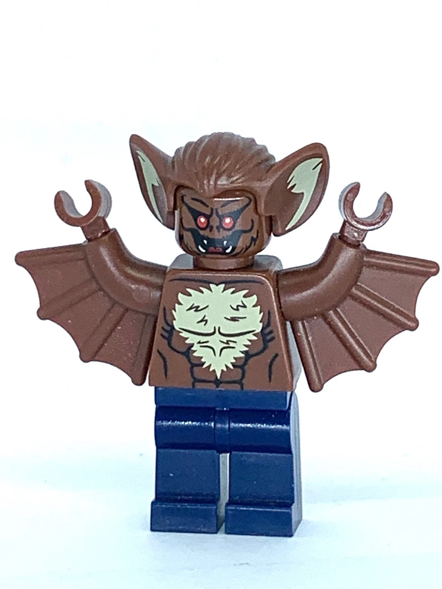 Lego man bat set new arrivals