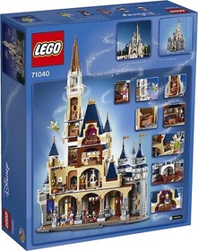 Lego Disney Castle 71040 New Sealed in Box ** RETIRED SET **