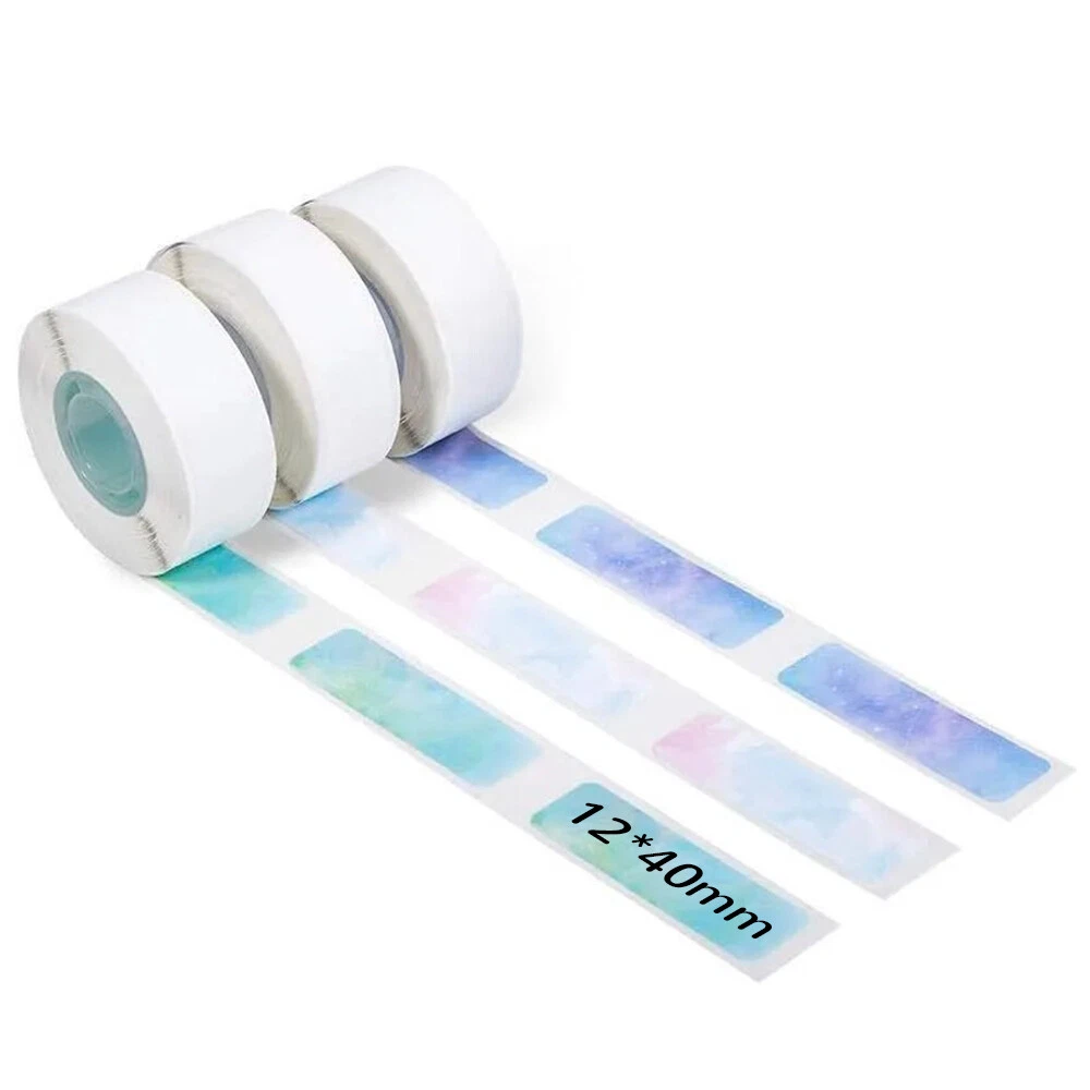 Phomemo D30 Bluetooth Mini Label Maker with Thermal Tape