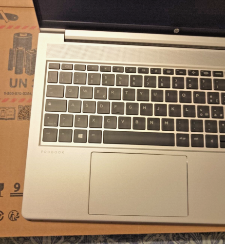 HP ProBook 455 G8 Notebook Ryzen 7 5800U 16GB 512GB NVMe (leggere descrizione) - Foto 9 di 19