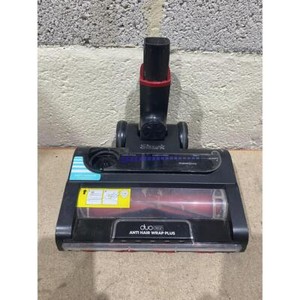 Shark Stratos IZ400UKTSB T6 Bodendüsen-Baugruppe rot schwarz für Staubsauger