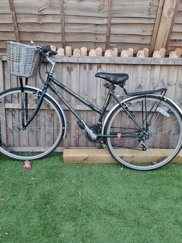 Claud butler odyssey ladies bike 
