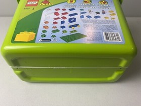 LEGO DUPLO: Deluxe Brick Box (5507) RARE SEALED