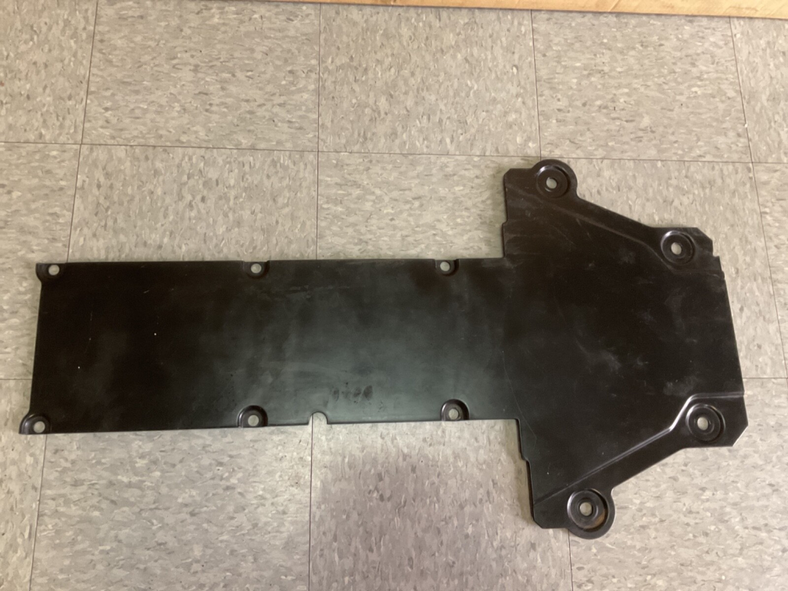 Ferrari 458, 488, F8 Central Underbody Shield, Front Section # 82955800