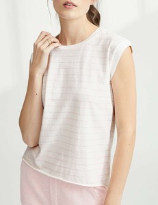 Frank Eileen Tee Lab Vintage Muscle Tee In White Rose Size Xs Org 98 Ebay