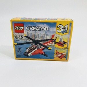 lego creator air blazer