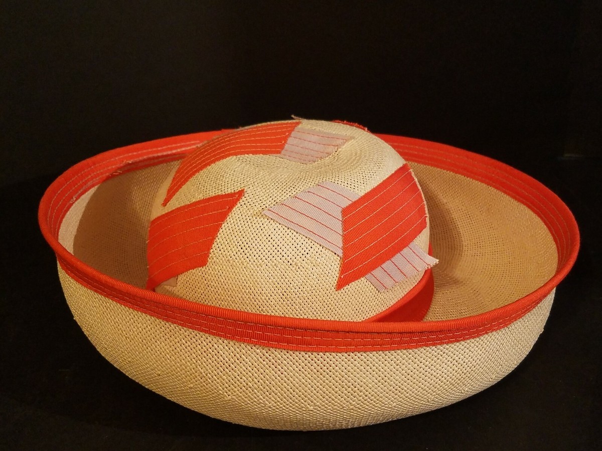 373◼️SEARS FASHION MILLINERY HAT Sears Millinery Hat - Etsy main image 4