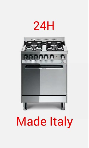 Lofra Cucina Inox 60 X 50 Forno Elettrico Ventilato Da 57lt 9 Programmi |  eBay