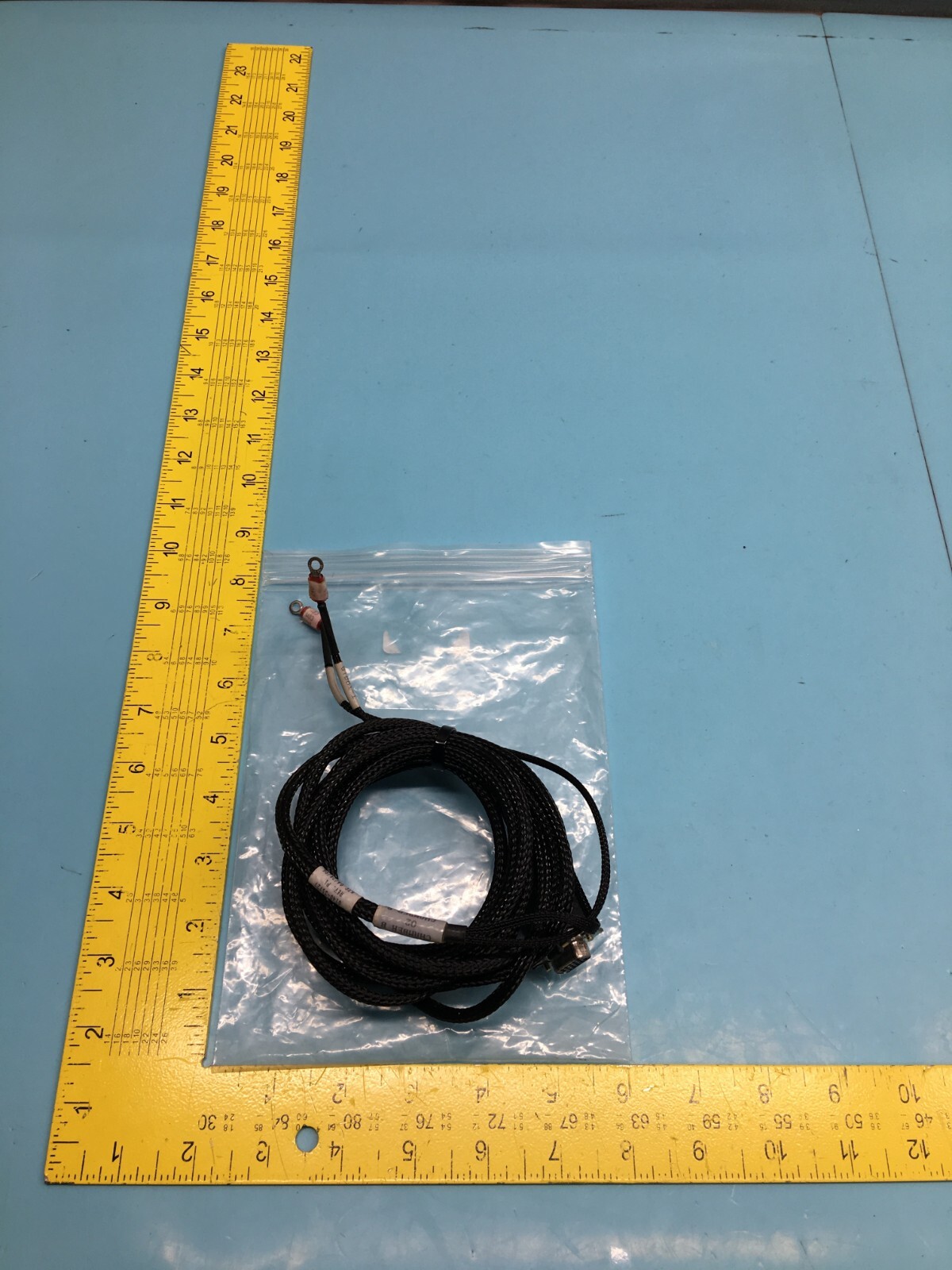 AMAT 0140-35727 H/A Gas Panel Display CH B RTP, 143654