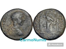 Caracalla, selten Ae, Germanicopolis, 209-210 n. Chr. PRO_179