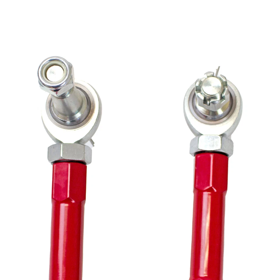 Kit de brazos laterales inferiores traseros ajustables Godspeed GSP para 04-11 Mazda RX-8 RX8 Foto 2 de 4