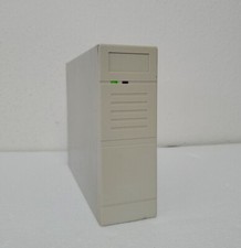 Apple Quantum ProDrive 160MB 3.5" Hard Drive SCSI Mac w/ Enclosure READ 