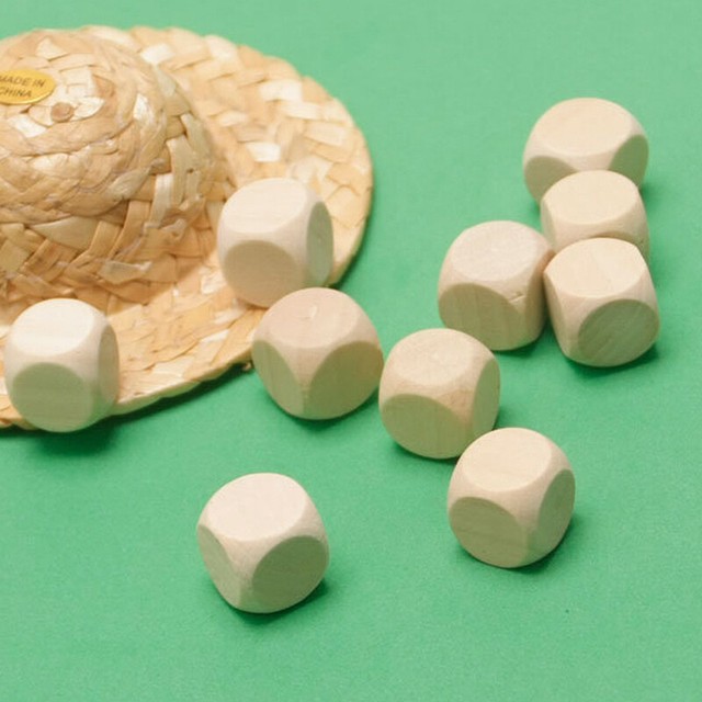 Wood Gong Gi Konggi / Korean Traditional Jack Stone Game / 10 Pieces eBay