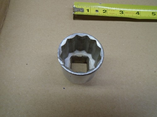 Craftsman USA 3/4" Drive 12-Point Sockets 15/16" - 2-1/8" Choose your Size! - Picture 30 of 99
