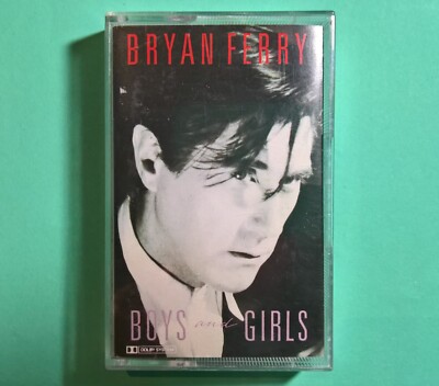 Bryan Ferry (MC) Boys And Girls  [1985]