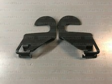 NEU ORIGINAL BMW 3ER E46 STOßSTANGE HALTER HALTER PAAR HINTEN 7000361 & 7000362